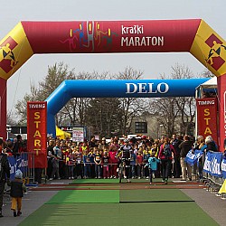 12. Mali kraški maraton 2012