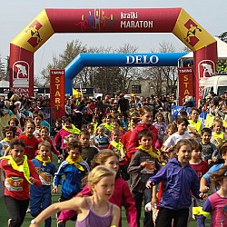12. Mali kraški maraton 2012