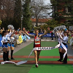 12. Mali kraški maraton 2012