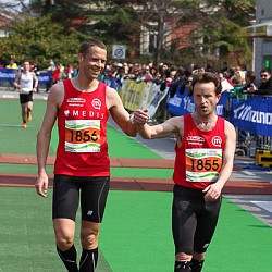 12. Mali kraški maraton 2012