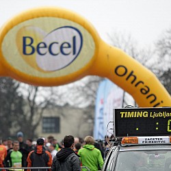 11. Mali kraški maraton 2011