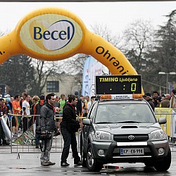 11. Mali kraški maraton 2011