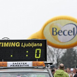 11. Mali kraški maraton 2011