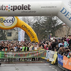 11. Mali kraški maraton 2011