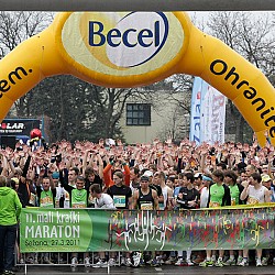 11. Mali kraški maraton 2011