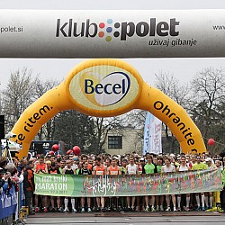11. Mali kraški maraton 2011