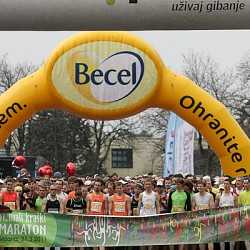 11. Mali kraški maraton 2011