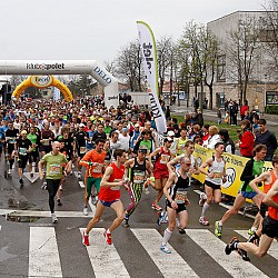 11. Mali kraški maraton 2011