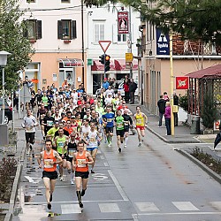 11. Mali kraški maraton 2011