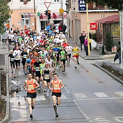 11. Mali kraški maraton 2011