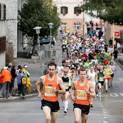 11. Mali kraški maraton 2011