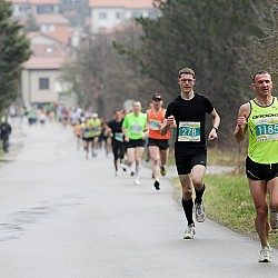 11. Mali kraški maraton 2011