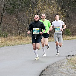 11. Mali kraški maraton 2011