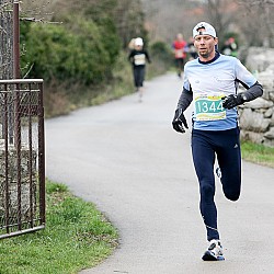 11. Mali kraški maraton 2011