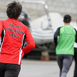 11. Mali kraški maraton 2011