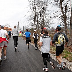 11. Mali kraški maraton 2011