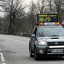 11. Mali kraški maraton 2011