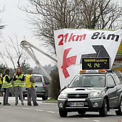 11. Mali kraški maraton 2011