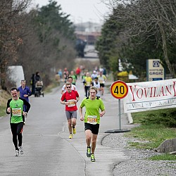 11. Mali kraški maraton 2011