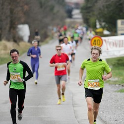 11. Mali kraški maraton 2011