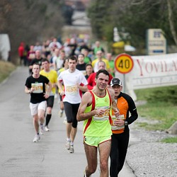 11. Mali kraški maraton 2011
