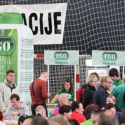 11. Mali kraški maraton 2011