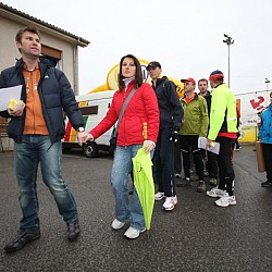 10. Mali kraški maraton, Sežana, 21. marec 2010