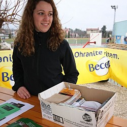 10. Mali kraški maraton, Sežana, 21. marec 2010