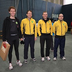 10. Mali kraški maraton, Sežana, 21. marec 2010