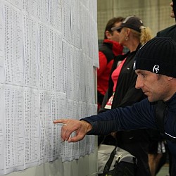 10. Mali kraški maraton, Sežana, 21. marec 2010