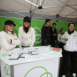 10. Mali kraški maraton, Sežana, 21. marec 2010