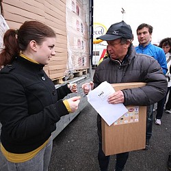 10. Mali kraški maraton, Sežana, 21. marec 2010