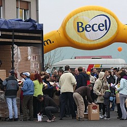 10. Mali kraški maraton, Sežana, 21. marec 2010