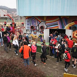 10. Mali kraški maraton, Sežana, 21. marec 2010