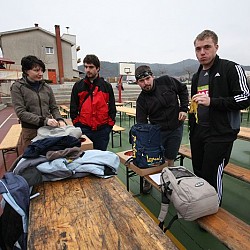 10. Mali kraški maraton, Sežana, 21. marec 2010