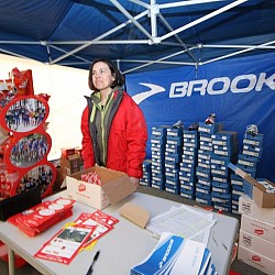 10. Mali kraški maraton, Sežana, 21. marec 2010