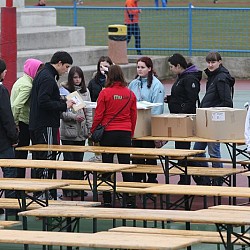 10. Mali kraški maraton, Sežana, 21. marec 2010