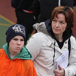 10. Mali kraški maraton, Sežana, 21. marec 2010