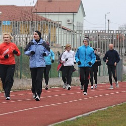 10. Mali kraški maraton, Sežana, 21. marec 2010