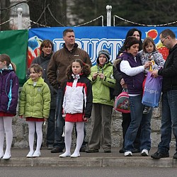 10. Mali kraški maraton, Sežana, 21. marec 2010