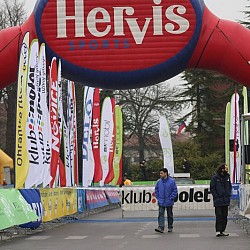 10. Mali kraški maraton, Sežana, 21. marec 2010