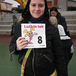 10. Mali kraški maraton, Sežana, 21. marec 2010