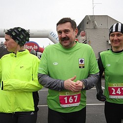 10. Mali kraški maraton, Sežana, 21. marec 2010