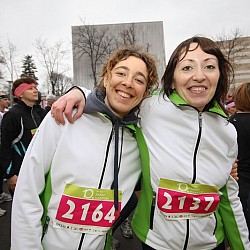 10. Mali kraški maraton, Sežana, 21. marec 2010