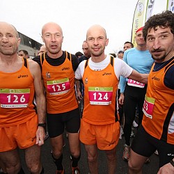 10. Mali kraški maraton, Sežana, 21. marec 2010