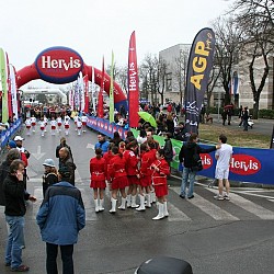 10. Mali kraški maraton, Sežana, 21. marec 2010