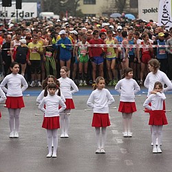 10. Mali kraški maraton, Sežana, 21. marec 2010