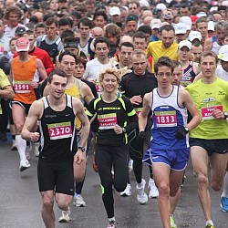 10. Mali kraški maraton, Sežana, 21. marec 2010