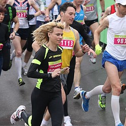 10. Mali kraški maraton, Sežana, 21. marec 2010