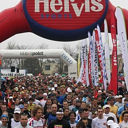 10. Mali kraški maraton, Sežana, 21. marec 2010